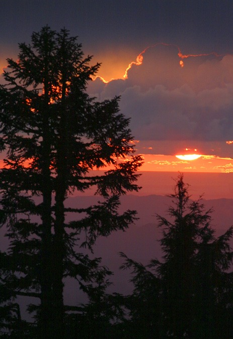 Just Another Sunset!