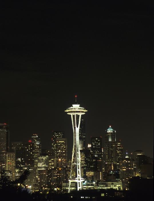 Seattle Space Needle