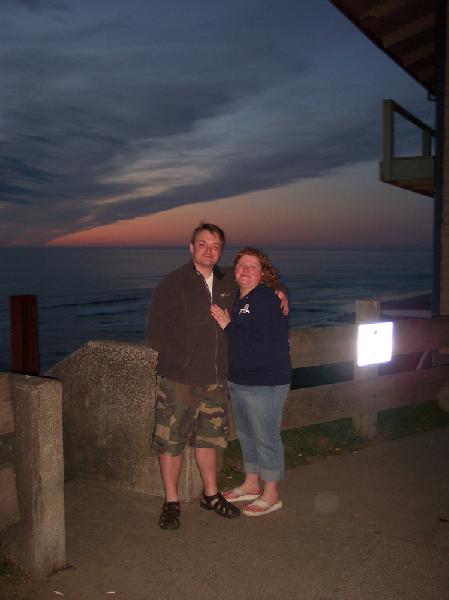 We Are Engaged!