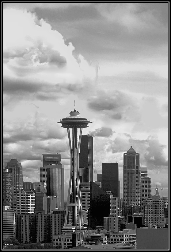 Seattle's Spaceneedle