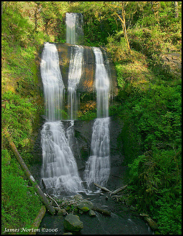 Royal Terrace Falls!