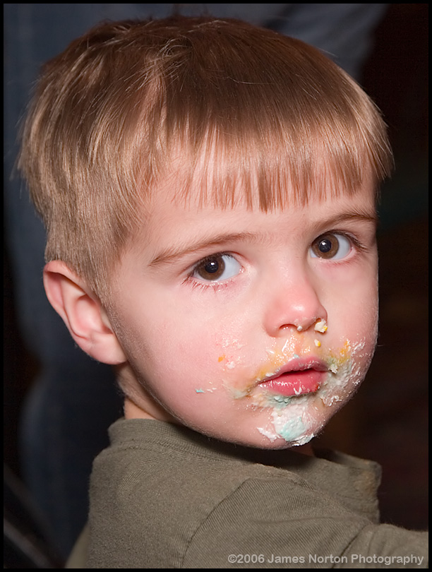 Birthday Boy