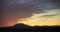 Sunset Over Finley Wildlife Refuge