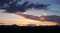 Lakeview Oregon Sunset