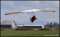 Steve Seibel on Tow at Beck's Airfield