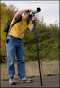 Photographer At Work